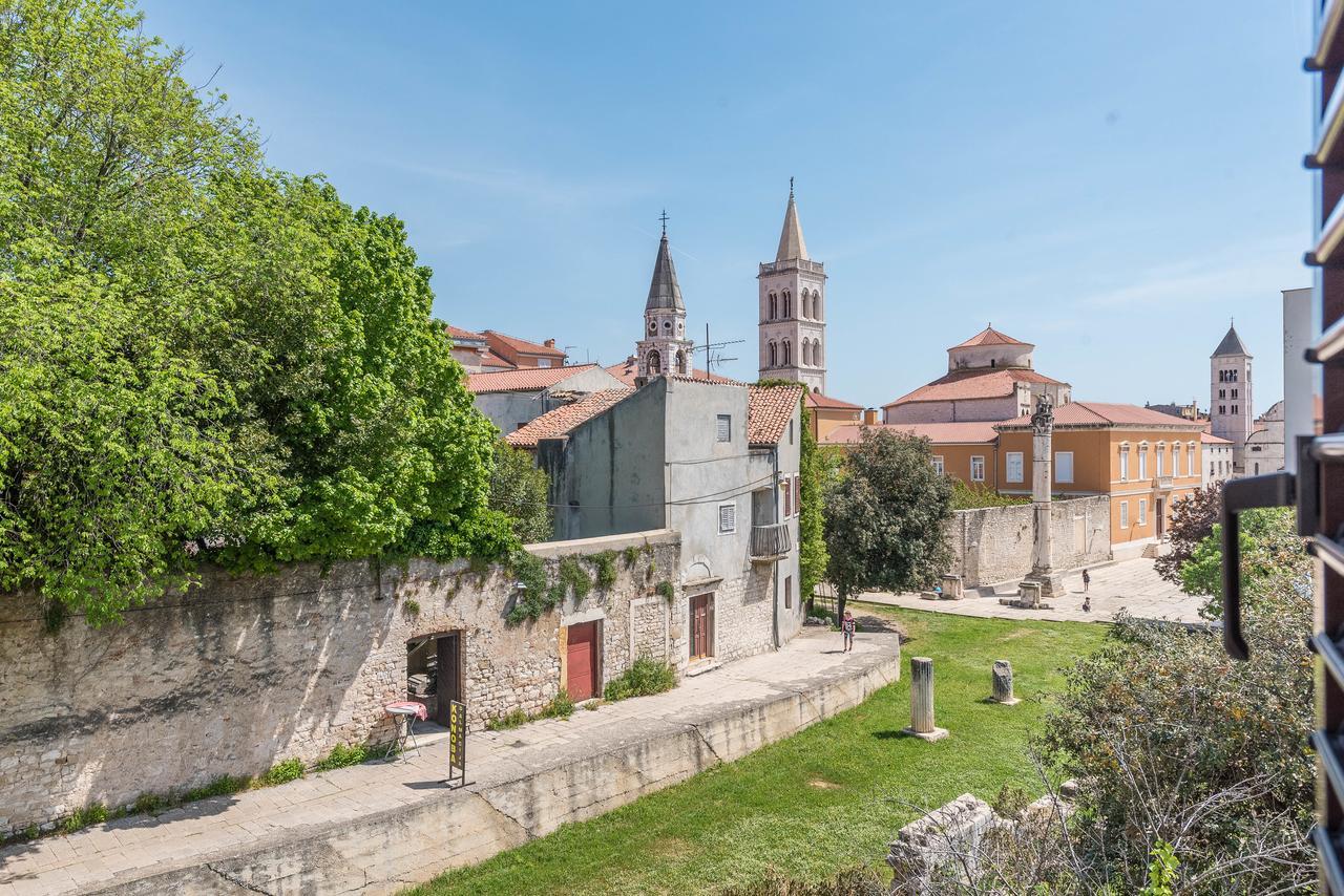 Apartments Donat Zadar Exterior photo